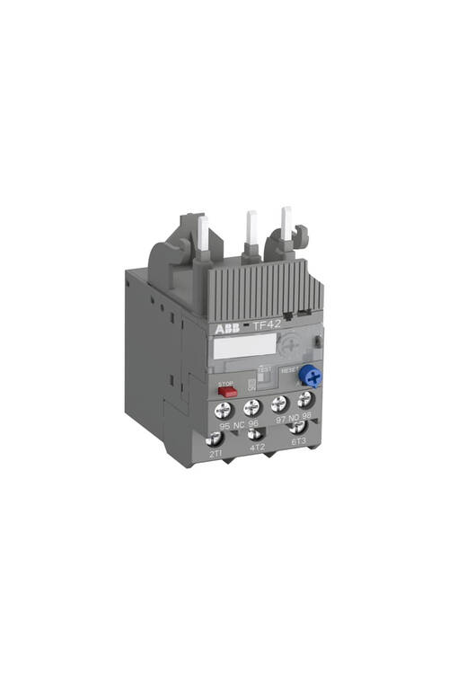 ABB TF42-0 13-0 17A Termik Röle 1SAZ721201R1008 - 1