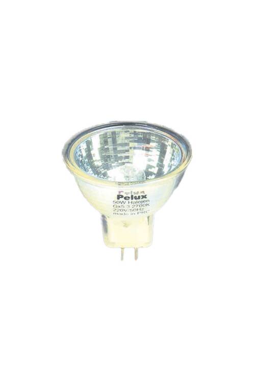 Pelsan 12V/50W GX5 Halojen Çanak Lamba - 313463 - 1