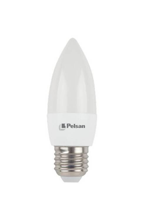 Pelsan 4W 6500K E27 Led Buji Lamba - 313396 - 1