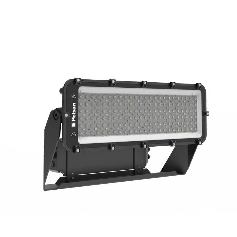 Pelsan Cruzo 500W 5700K IP66 Led Projektör - 115898 - 1