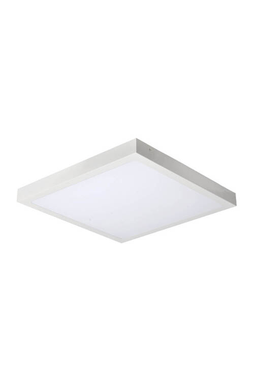 Pelsan Dekoled 12W 3000K IP40 30x30 Sıva Üstü Led Ofis Armatürü - 109320 - 1