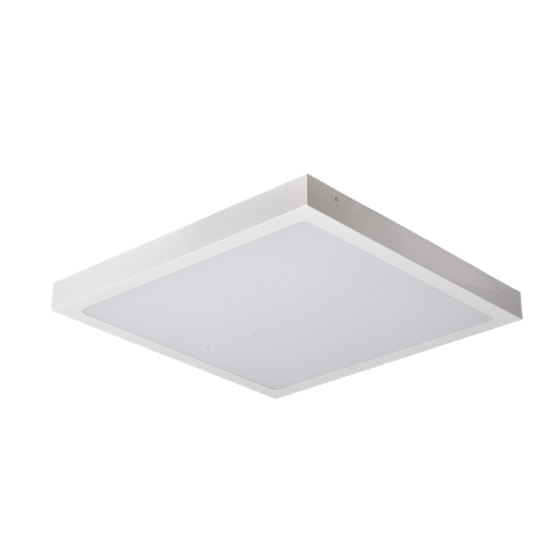 Pelsan Dekoled 12W 4000K 30X30 IP40 Sıva Üstü Led Ofis Armatürü - 111588 - 1