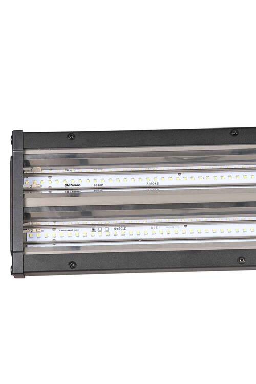 Pelsan Etna 100W 4000K IP65 Led Geniş Açılı Yüksek Tavan Armatürü - 108523 - 3