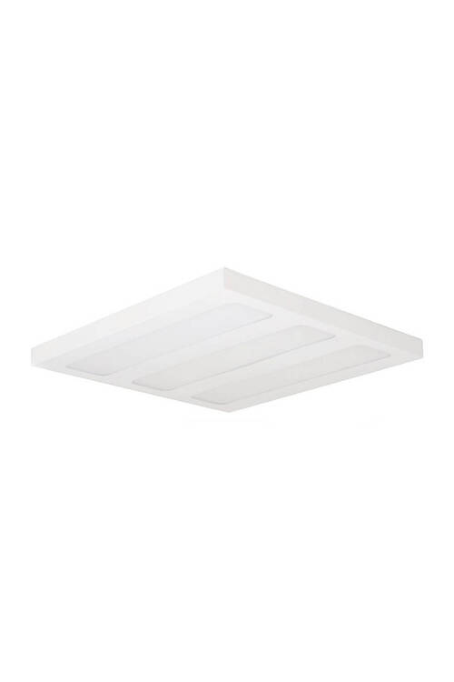 Pelsan Fioled 1 33W 4000K IP40 60x60 Sıva Üstü Led Ofis Armatürü - 106838 - 1