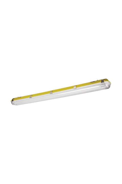 Pelsan Largo 25W 4000K IP65 60cm Exproof Led Etanj Armatür - 108299 - 1