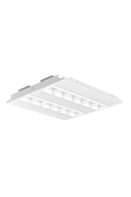 Pelsan Nora UGR19 12W 4000K IP40 30x30 Sıva Altı Led Ofis Armatürü - 110650 - 1