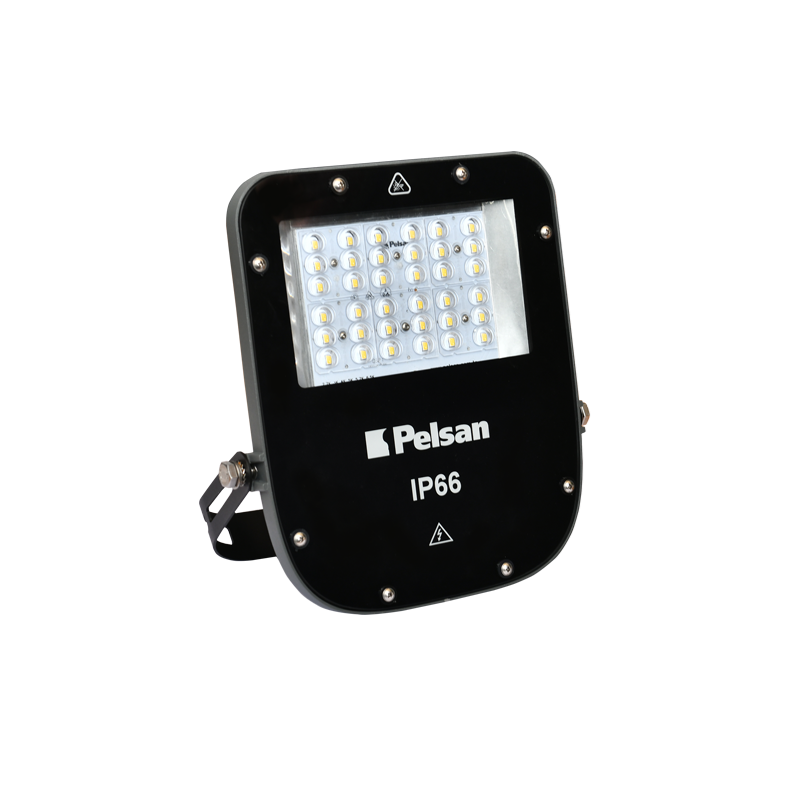 Pelsan Ria Med 200W 6500K IP66 Led Projektör - 116136 - 1