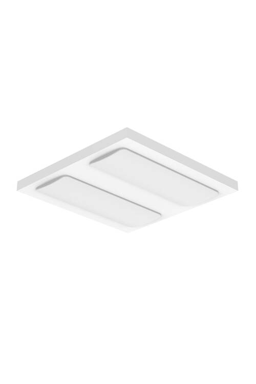 Pelsan Seoled 2 36W 6500K IP40 60x60 Sıva Üstü Led Ofis Armatürü - 109517 - 1