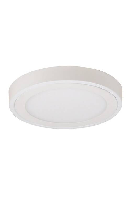 Pelsan Sıva Üstü Yuvarlak 15W 4000K IP40 Led Spot Armatür 6 İnç - 107031 - 1