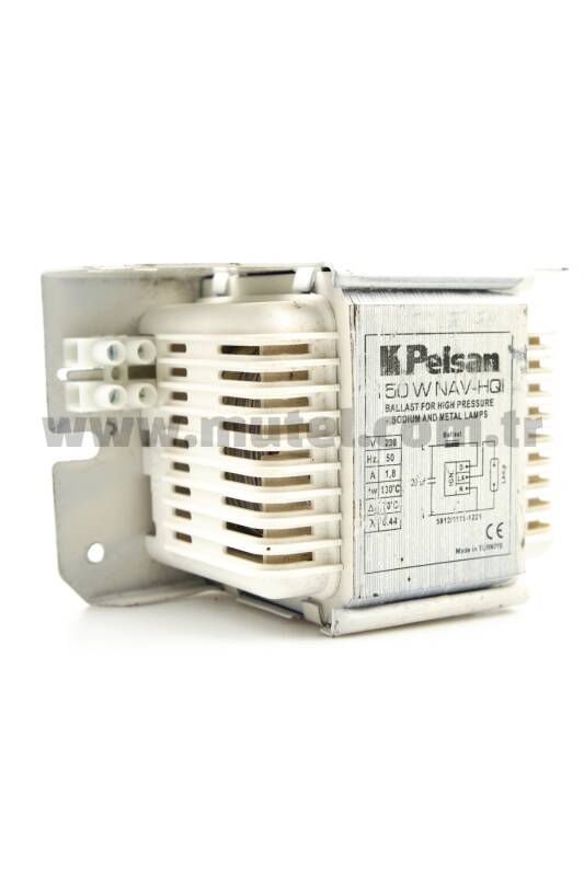 Pelsan Sodyum Buharlı 50W Balast - 313037 - 1