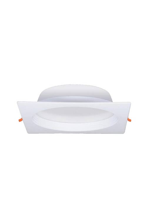 PelsanTira Sıva Altı Kare 20W 3000K IP40 6 İnç Led Spot Armatür - 107011 - 1