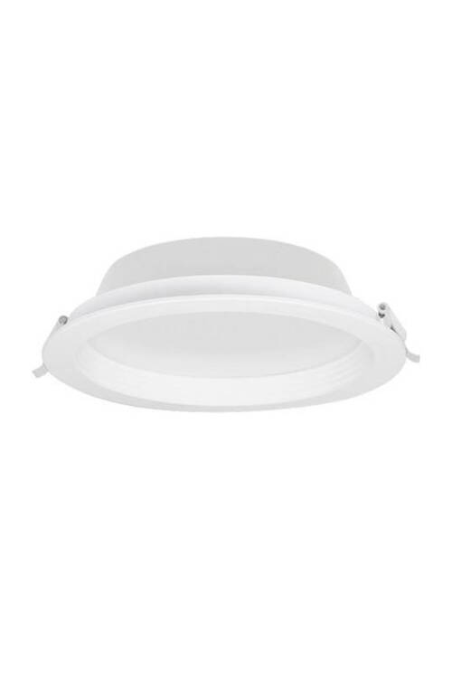 Pelsan Tira Sıva Altı Yuvarlak 10W 4000K IP40 4 İnç Led Spot Armatür - 107879 - 1