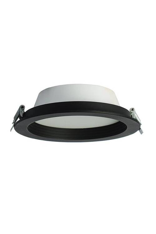 Pelsan Tira Sıva Altı Yuvarlak 15W 4000K IP40 6 İnç Led Spot Armatür - 108139 - 1