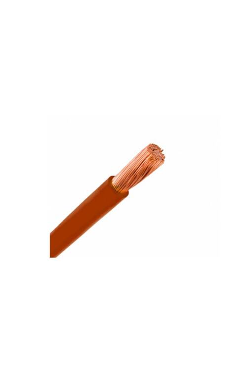Prysmian 10mm Kahverengi Nyaf Çok Telli Kablo - H07V-K - 1