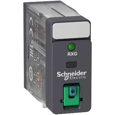 Schneider Röle 24V DC - RXG22BD - 1