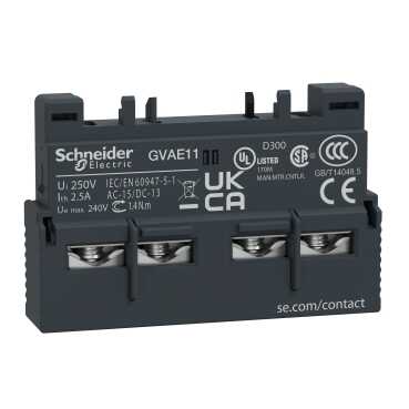 Schneider Yardımcı Kontak - GVAE11 - 1