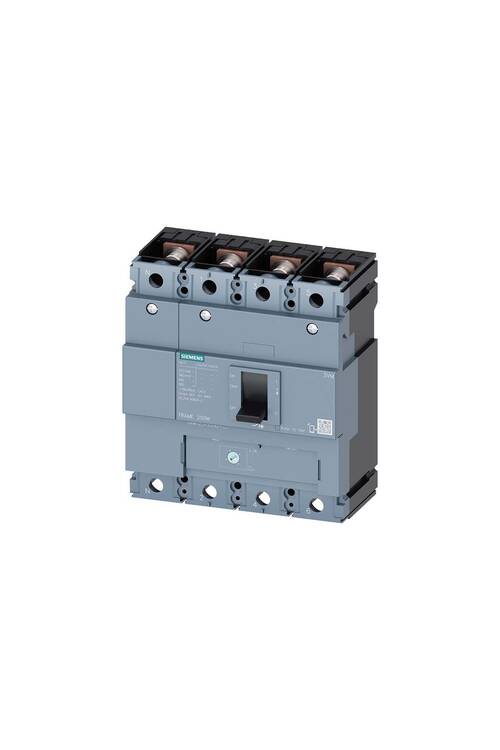 Siemens 140-200A 36kA 4K Kompakt Şalter 3VM1220-4EE42-0AA0 - 1