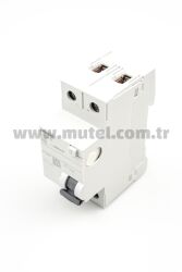 Siemens 1x25A 300MA Kaçak Akım Koruma Rölesi - 5SV5612-6 - 1