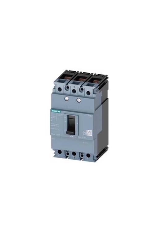 Siemens 250A 25kA 3K Kompakt Şalter 3VM1225-3ED32-0AA0 - 1