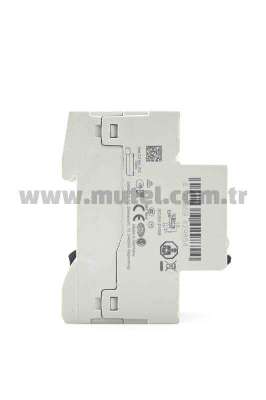 Siemens 25A 300mA 230V 3Faz Kaçak Akım Rölesi 5SV4612-0 - 3