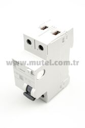 Siemens 2x40A 300MA Kaçak Akım Koruma Rölesi - 5SV5614-6 - 1