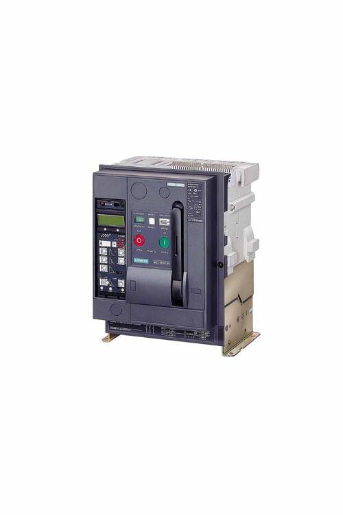 Siemens 3P 1600-4000A Sabit Şalter 3WL1240-2BB31-1AA2 - 1