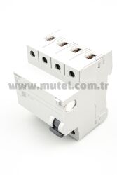 Siemens 3x63a 30MA Kaçak Akım Koruma Rölesi A Tip 5SV5346-6 - 1