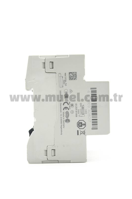 Siemens 40A 300mA 230V 3Faz Kaçak Akım Rölesi 5SV4644-0 - 3