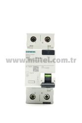 Siemens 40A 30mA 230V Kaçak Akım Rölesi 5SV4314-0 - 2