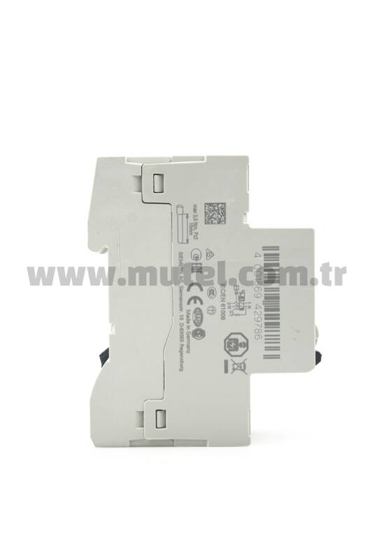 Siemens 40A 30mA 230V Kaçak Akım Rölesi 5SV4314-0 - 3