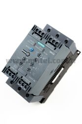 Siemens 45kW Sirius Yumuşak Yol Verici (Soft Starter) 3RW4046-1BB14 - 1