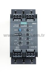 Siemens 45kW Sirius Yumuşak Yol Verici (Soft Starter) 3RW4046-1BB14 - 2