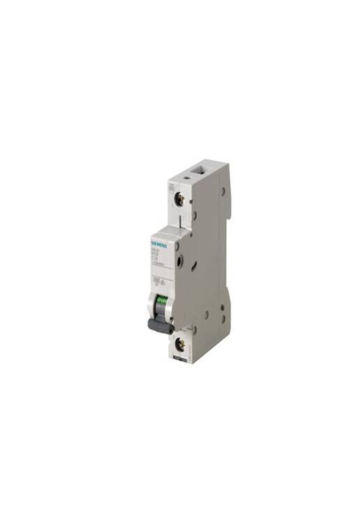 Siemens 4A C Tipi 1Faz - 6kA Otomatik Sigorta 5SL6104-7 - 1