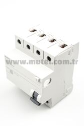 Siemens 4x25A 300MA Kaçak Akım Koruma Rölesi - 5SV5642-6 - 1