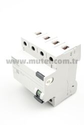 Siemens 80A 30mA 230V 3Faz Kaçak Akım Rölesi 5SV4347-0 - 1