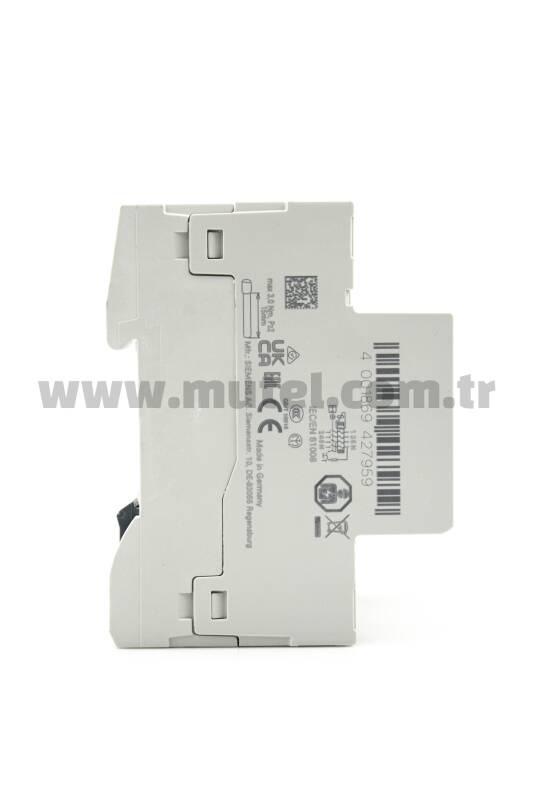 Siemens 80A 30mA 230V 3Faz Kaçak Akım Rölesi 5SV4347-0 - 3