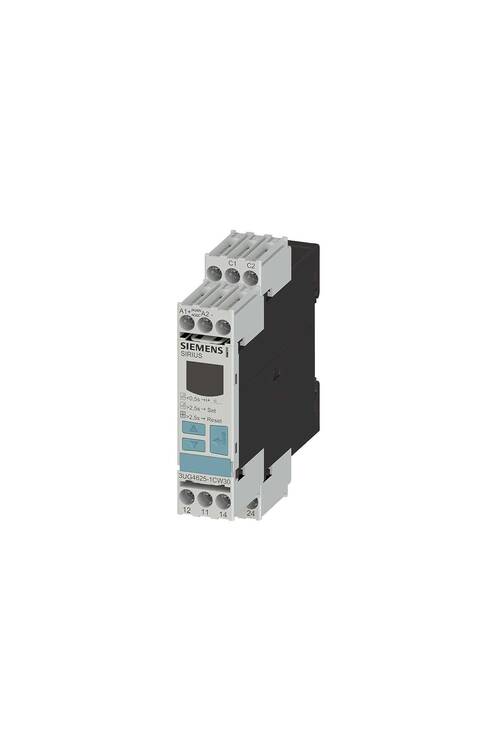 Siemens Kak Kombinasyonu Açtırma Rölesi 3UG4625-1CW30 - 1